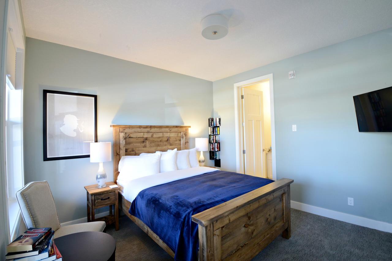Novel Bed And Breakfast Calgary Ngoại thất bức ảnh