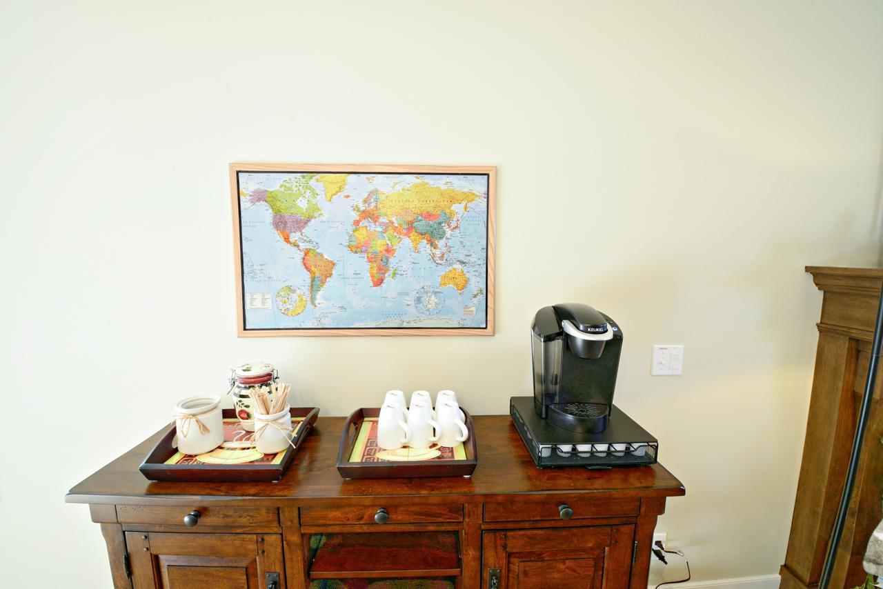 Novel Bed And Breakfast Calgary Ngoại thất bức ảnh