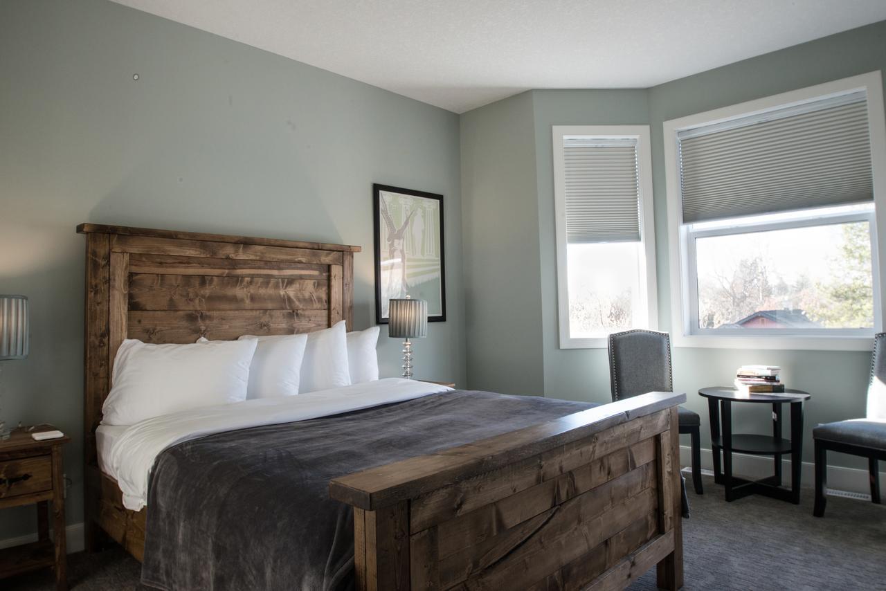 Novel Bed And Breakfast Calgary Ngoại thất bức ảnh