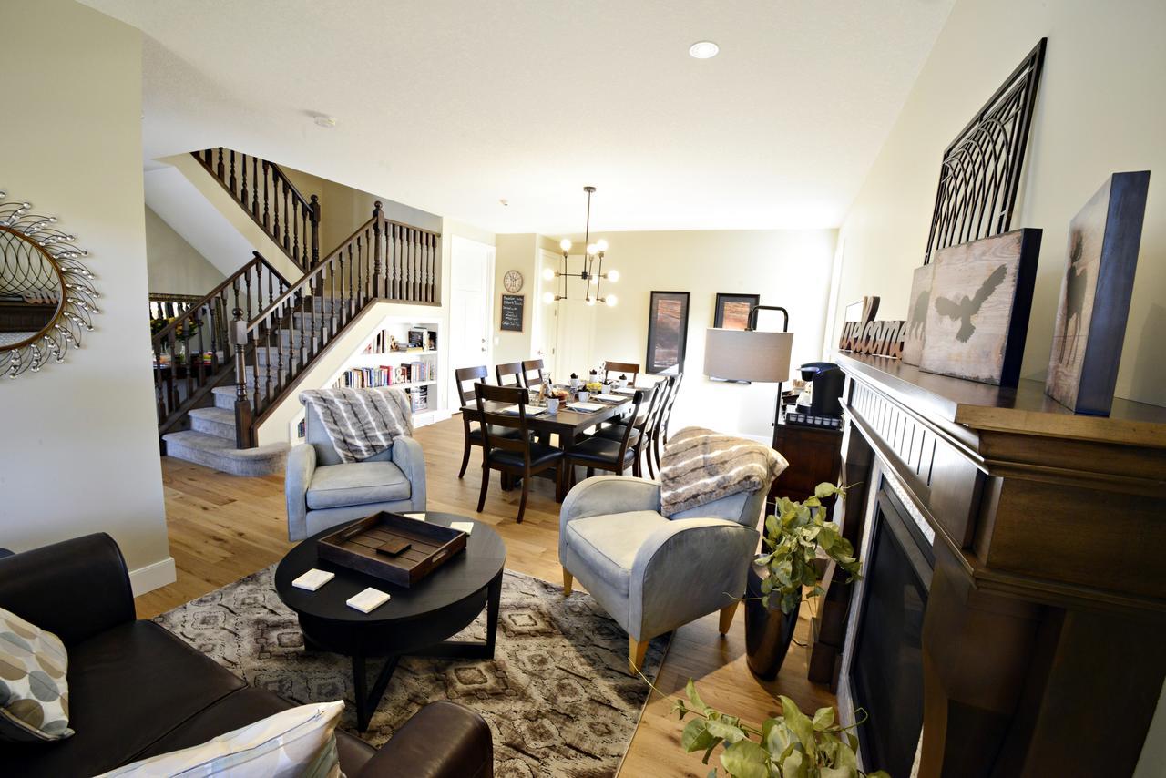 Novel Bed And Breakfast Calgary Ngoại thất bức ảnh