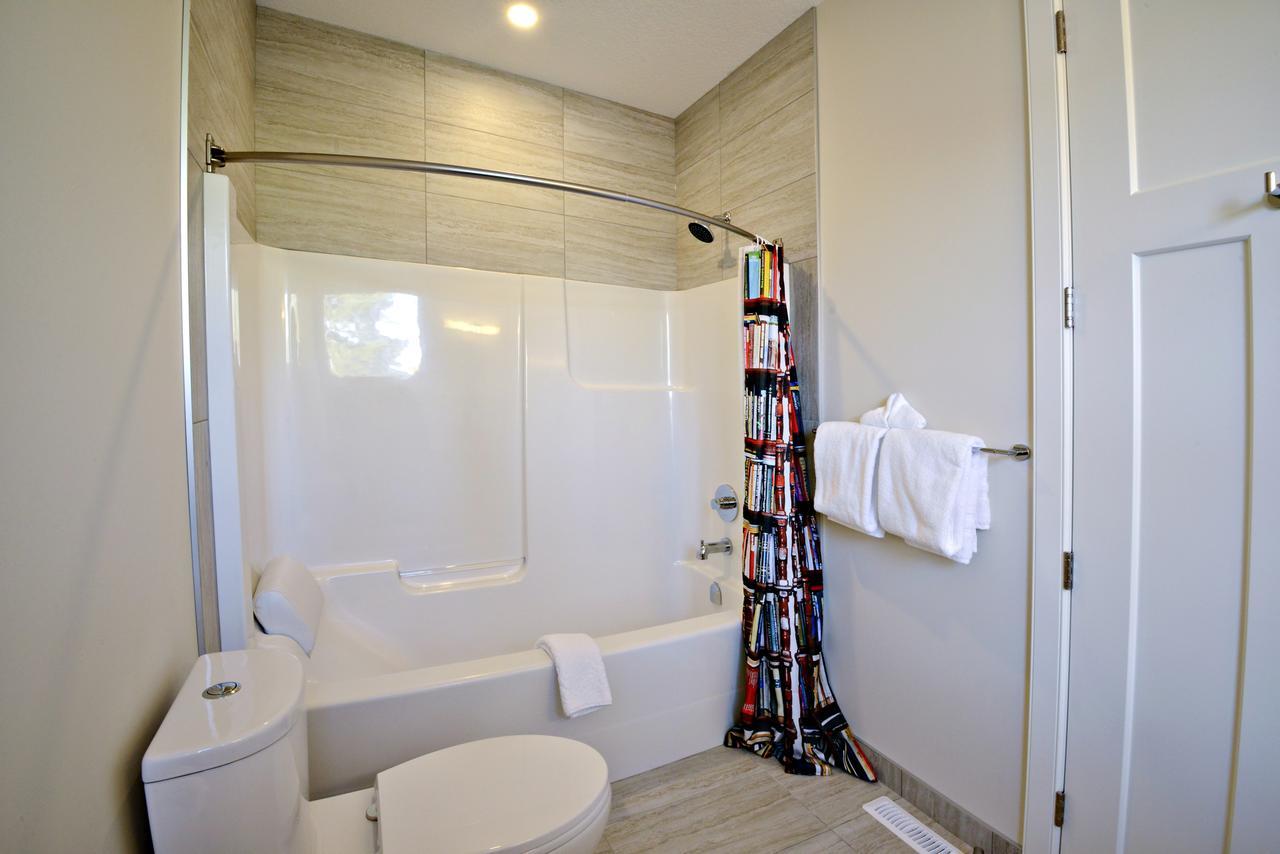 Novel Bed And Breakfast Calgary Ngoại thất bức ảnh