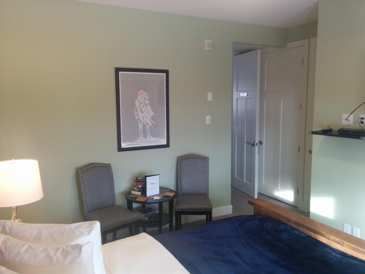 Novel Bed And Breakfast Calgary Ngoại thất bức ảnh