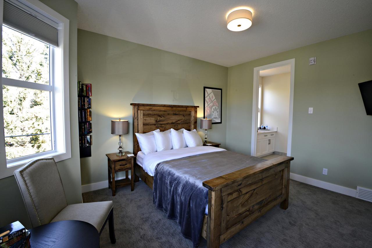 Novel Bed And Breakfast Calgary Ngoại thất bức ảnh