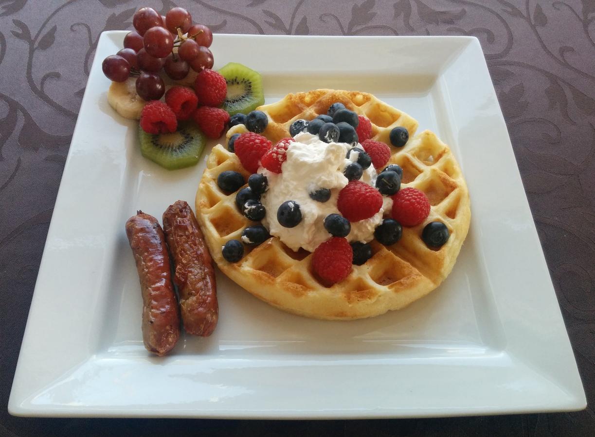 Novel Bed And Breakfast Calgary Ngoại thất bức ảnh