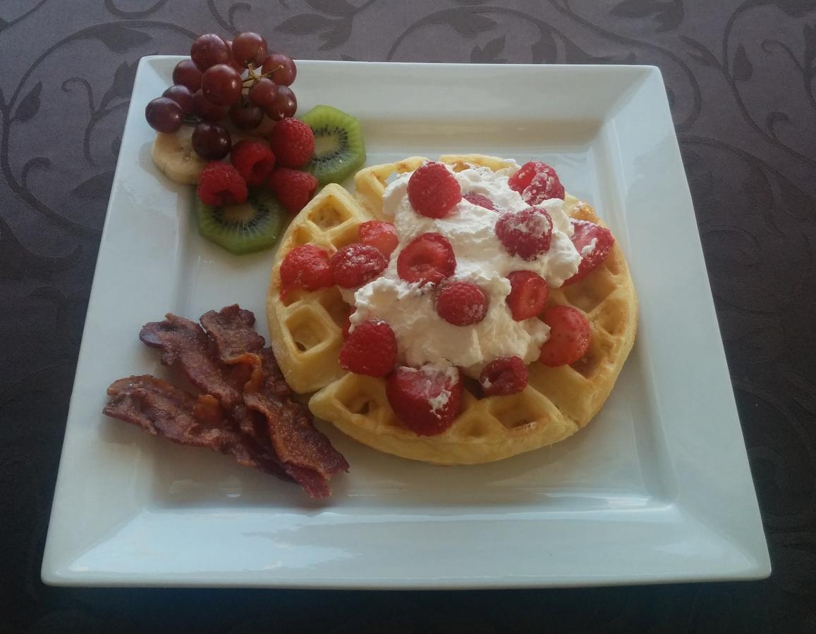 Novel Bed And Breakfast Calgary Ngoại thất bức ảnh
